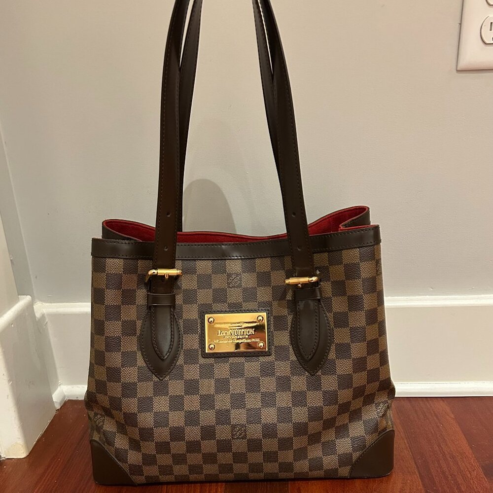 Louis Vuitton Hampstead MM